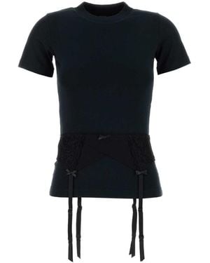 Balenciaga T-Shirts - Black