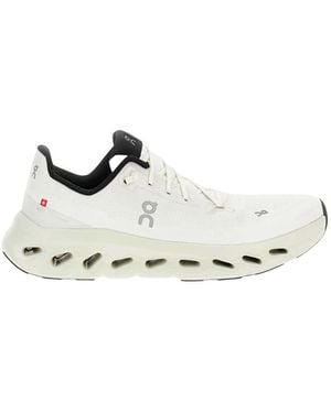 On Shoes Logo Cloudtilt Sneakers - White