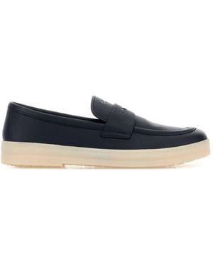 Prada Leggero Loafers - Blue