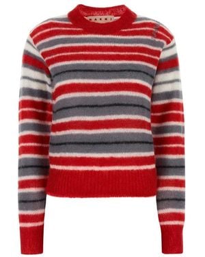 Marni Embroidered Jumper