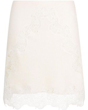 Ameri CHLOE A LINE SKIRTアメリ Ameri（アメリ）の「CHLOE A LINE SKIRT（スカート）」 - WEAR