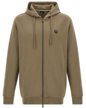 BOSS C-Spence 01 Hoodie - Green