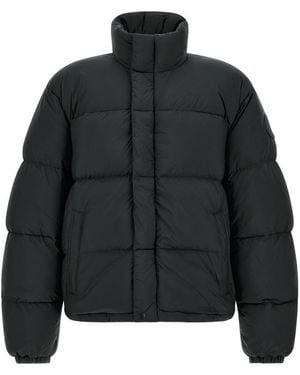 Canada Goose Quilted Puffer Jacket - Black