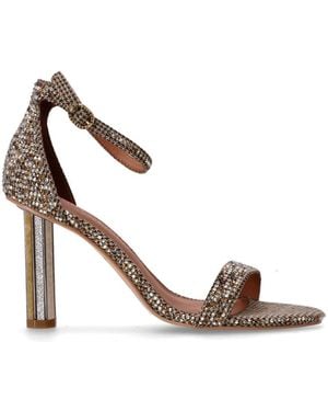 Kurt Geiger Ankle-Strap Heels - Multicolor