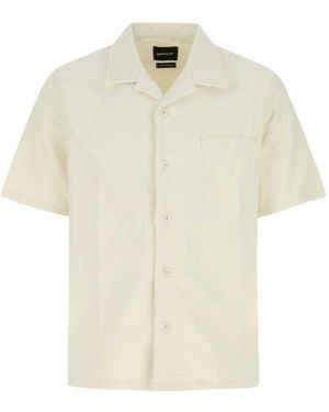Howlin' Off Regular Corduroy Shirt - Natural