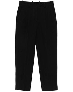 Circolo 1901 Cotton Pants - Black