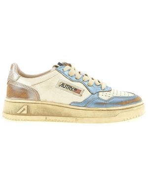Autry Logo Sneakers - Multicolor