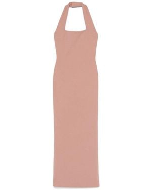 Solace London Ilona Maxi Dress - White