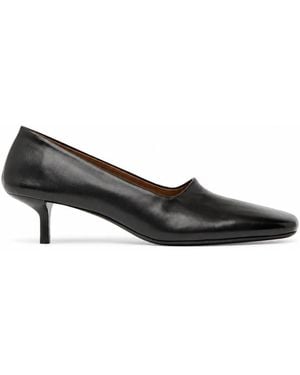 Marsèll Leather Decollete Pumps - Black