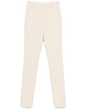 Sportmax Pull On Pants - Natural