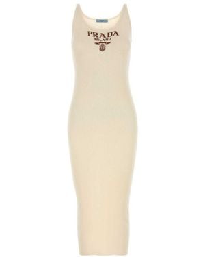 Women's Prada Casual and day dresses | Lyst