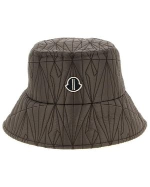 Rick Owens Bucket Hat Moncler - Green