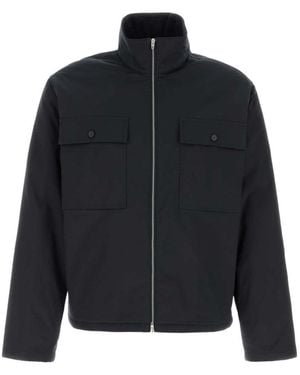 Jil Sander Midnight Solid Jacket - Black