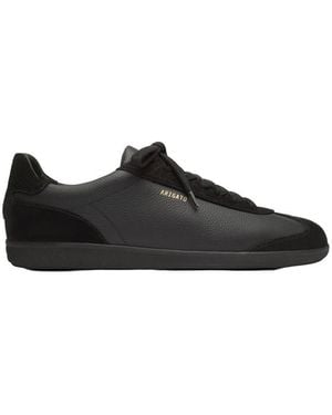 Axel Arigato Logo Sneakers - Black