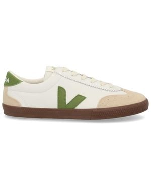 Veja Logo Sneakers - Multicolor