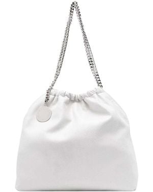Stella McCartney Falabella Medium Tote - White