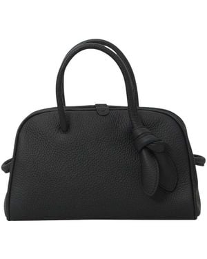 Jacquemus Le Turismo Small Duffle Bag - Black