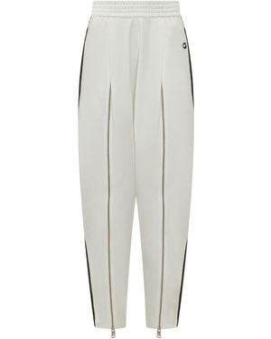 Coperni Relaxed Drawstring Pants - White