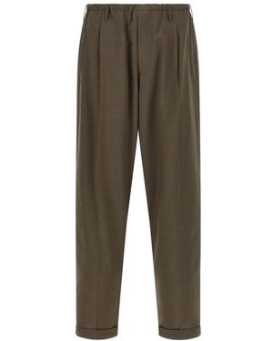 Magliano Peoples Pant Pants - Green
