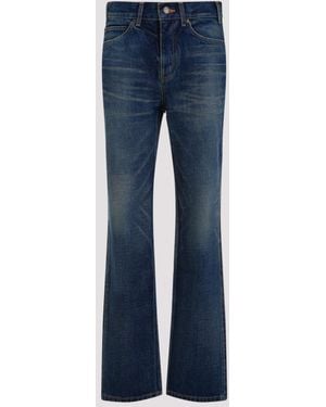 Celine Francoise Jeans in Blue | Lyst
