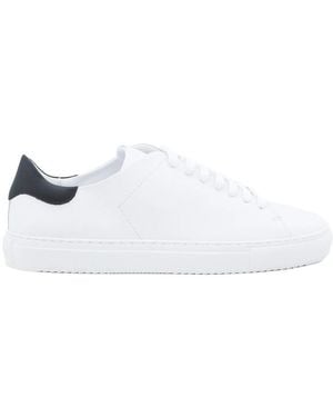 Axel Arigato Color Block Sneakers - White
