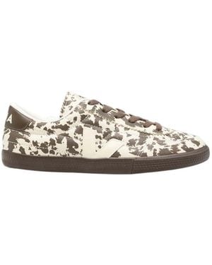 Veja Printed Sneakers - Natural