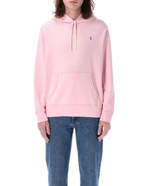 Ralph Lauren Classic Hoodie - Pink