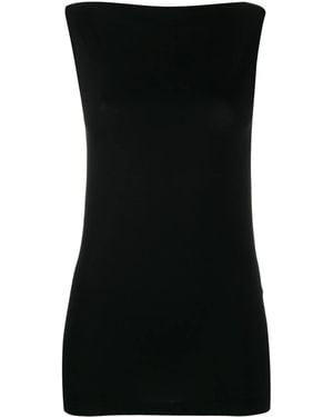 Wolford Aurora Sleeveless Top - Black