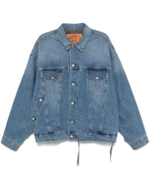Magliano Denim Jacket - Blue