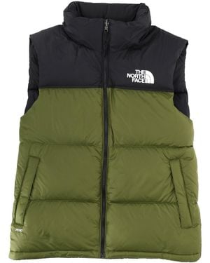 The North Face Mock Collar Jacket - Green