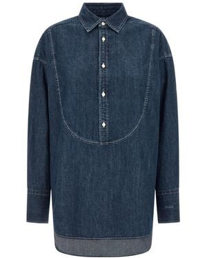 Polo Ralph Lauren Denim Shirt - Blue