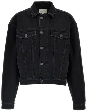 Loulou de Saison Dave Jacket - Black