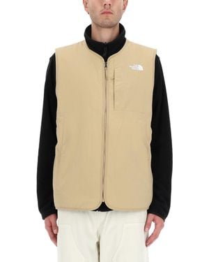 The North Face Crew Neck Jacket - Natural