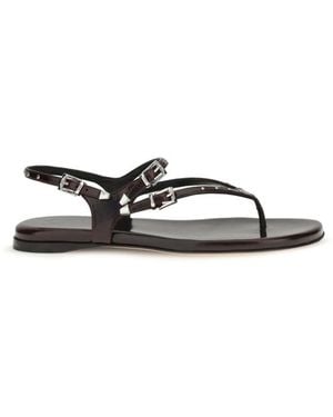 Chloé Susanna Sandals - White