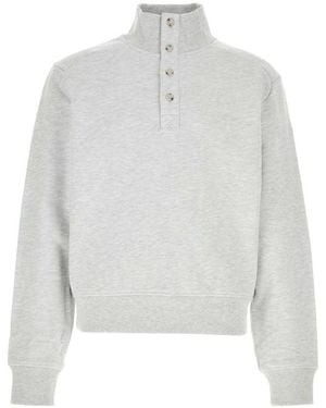 Entire studios Light Regular Sweatshirt - White