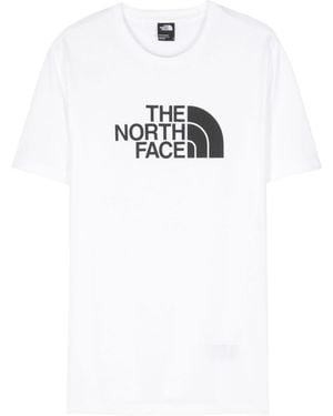 The North Face Crew Neck T-Shirt - White