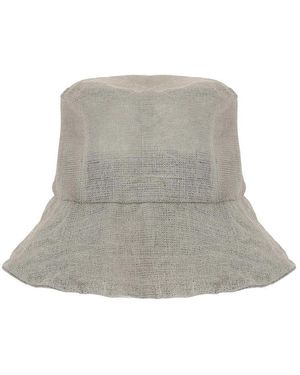 Reinhard Plank Light Bucket Hat - Grey