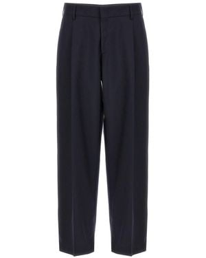 Cellar Door Straight Leg Pant - Blue