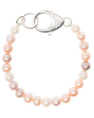 Hatton Labs Pearls Bracelet - White