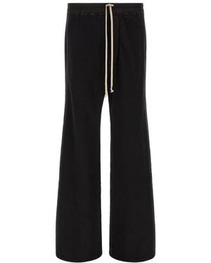 Rick Owens Drawstring Pants - Black