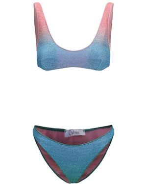 Oséree Ombre Swimwear - Blue