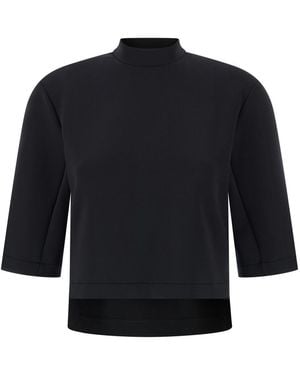Moncler Genius Polyester Top - Blue