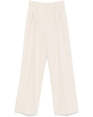 Patrizia Pepe Tailored Pants - White