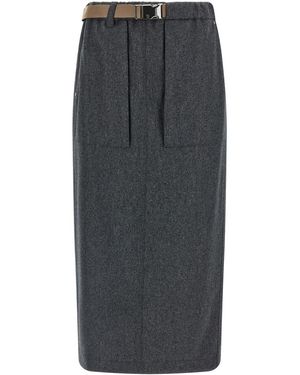 Brunello Cucinelli Skirts for Women | Online Sale up to 70