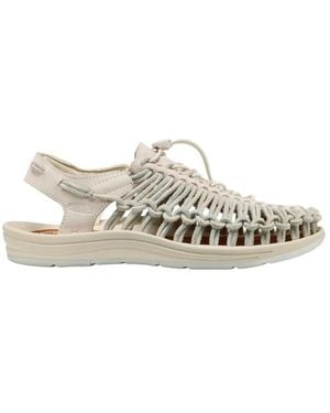 Keen Braided Sandals - White
