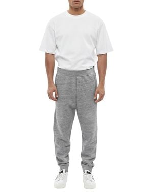 DSquared² Regular Sweatpants - Gray
