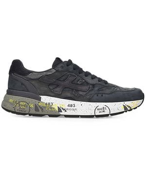 Premiata Mick Sneakers - Blue