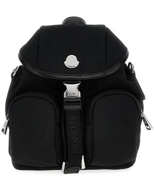 Moncler Trick Mini Crossbody Bag - Black