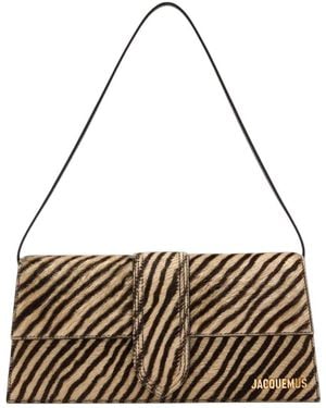 Jacquemus Le Bambino Long Shoulder Bag - Metallic