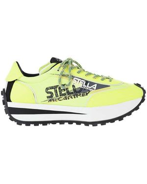 Stella McCartney Low-Top Sneakers - Yellow
